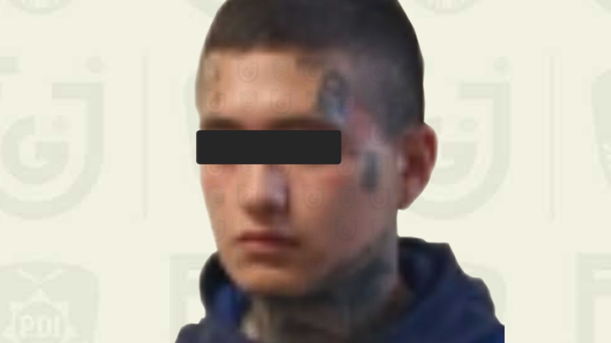 Yohan 'N', presunto integrante de La Unión Tepito, es detenido y ...