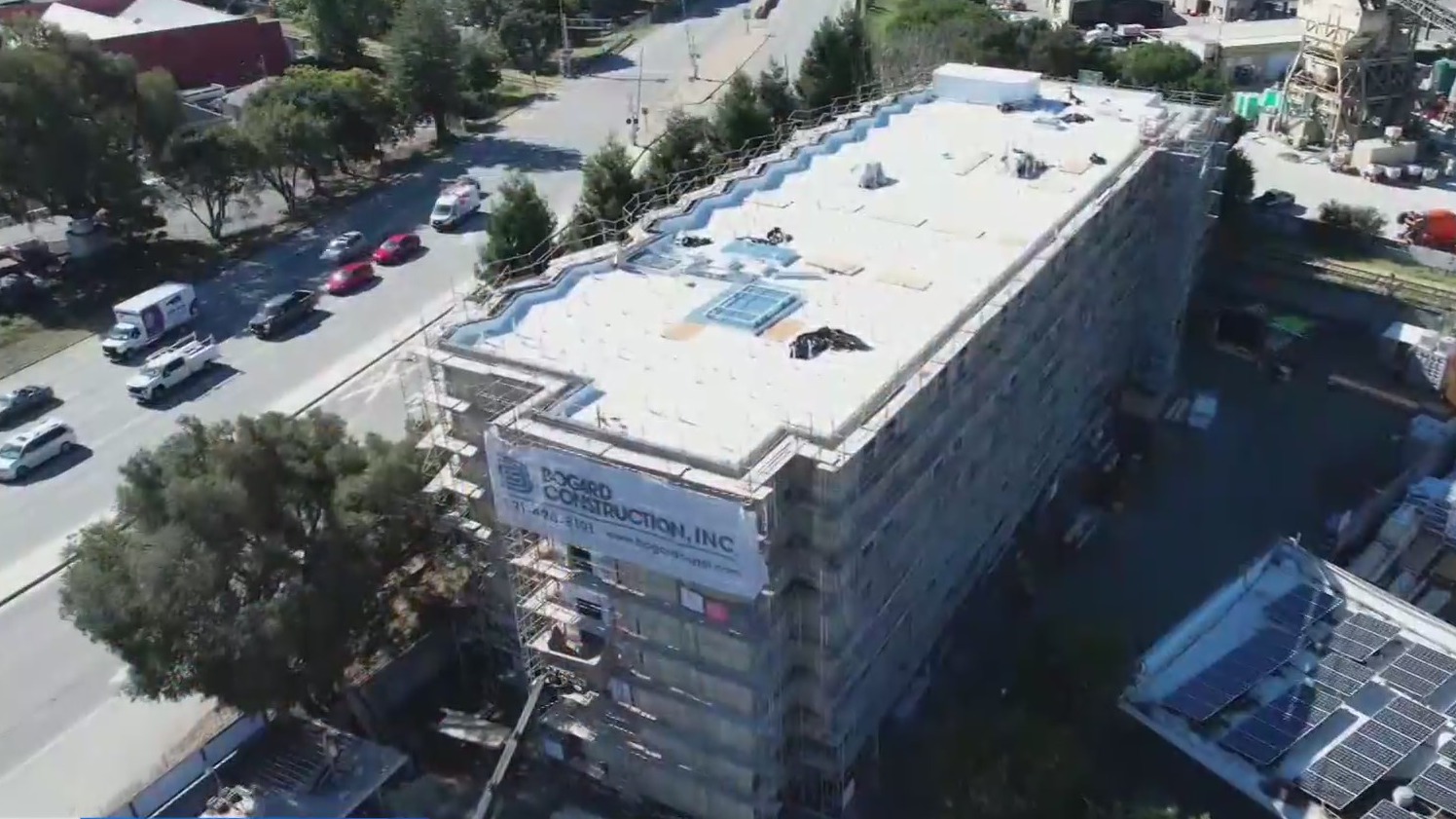 Massive Santa Cruz County affordable housing project nears completion