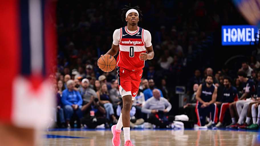 Bilal Coulibaly’s return changed the Wizards’ rotation in a way nobody ...