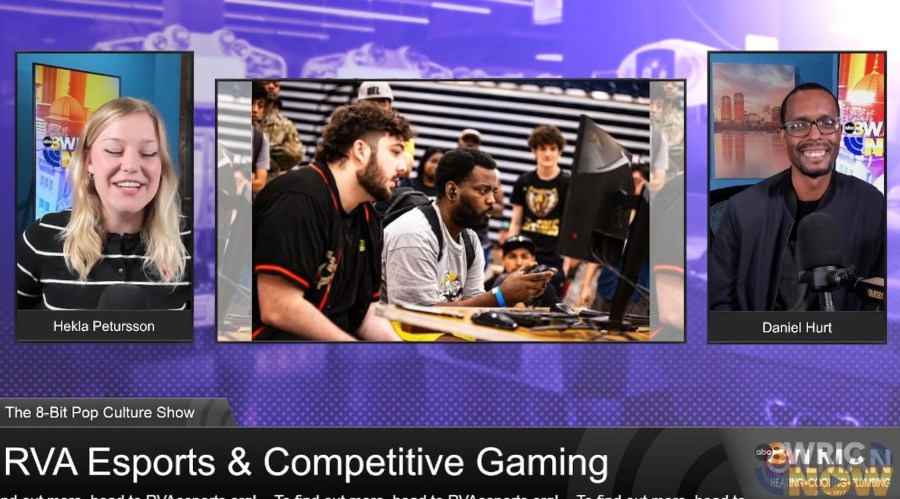 The 8-Bit Show: Talking with RVA Esports