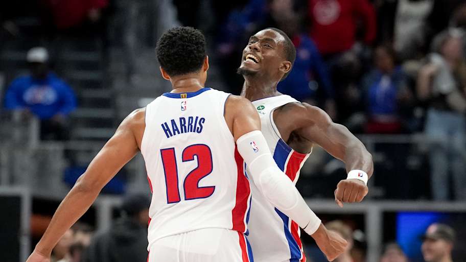 Tobias Harris proves that he can still fill huge role for the Pistons