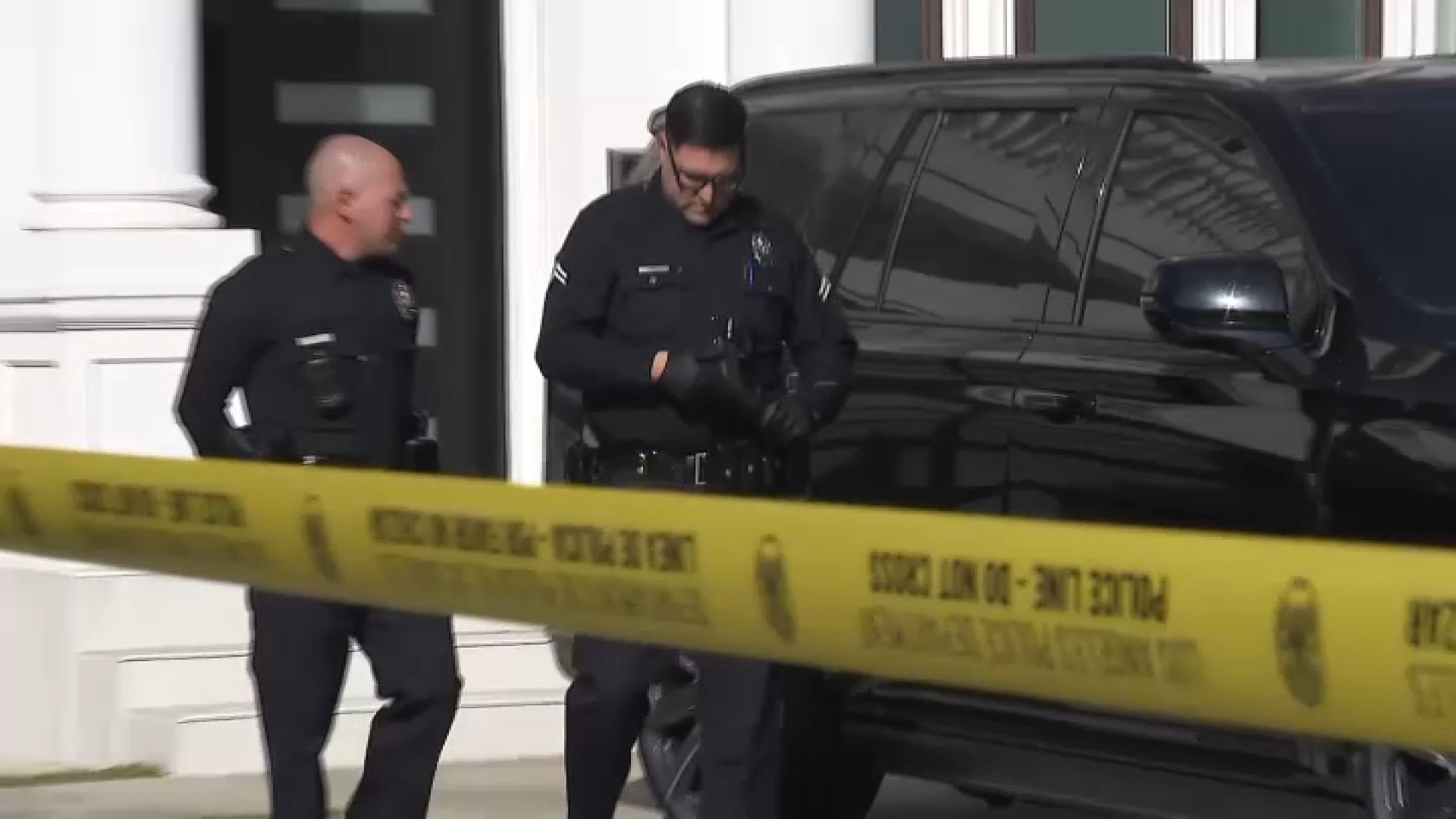 Shots fired during attempted home break-in in Sherman Oaks