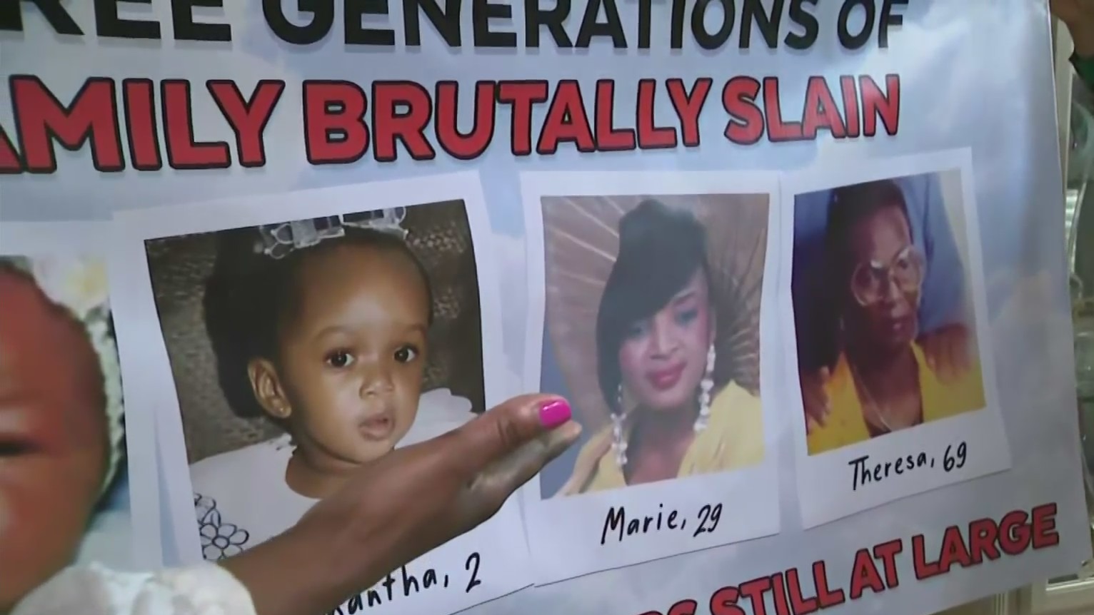 Miramar family pleads for justice in 28‑year‑old murder case