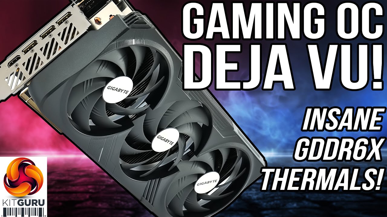 Gigabyte RTX 4080 Gaming OC review - holy moly! 😳