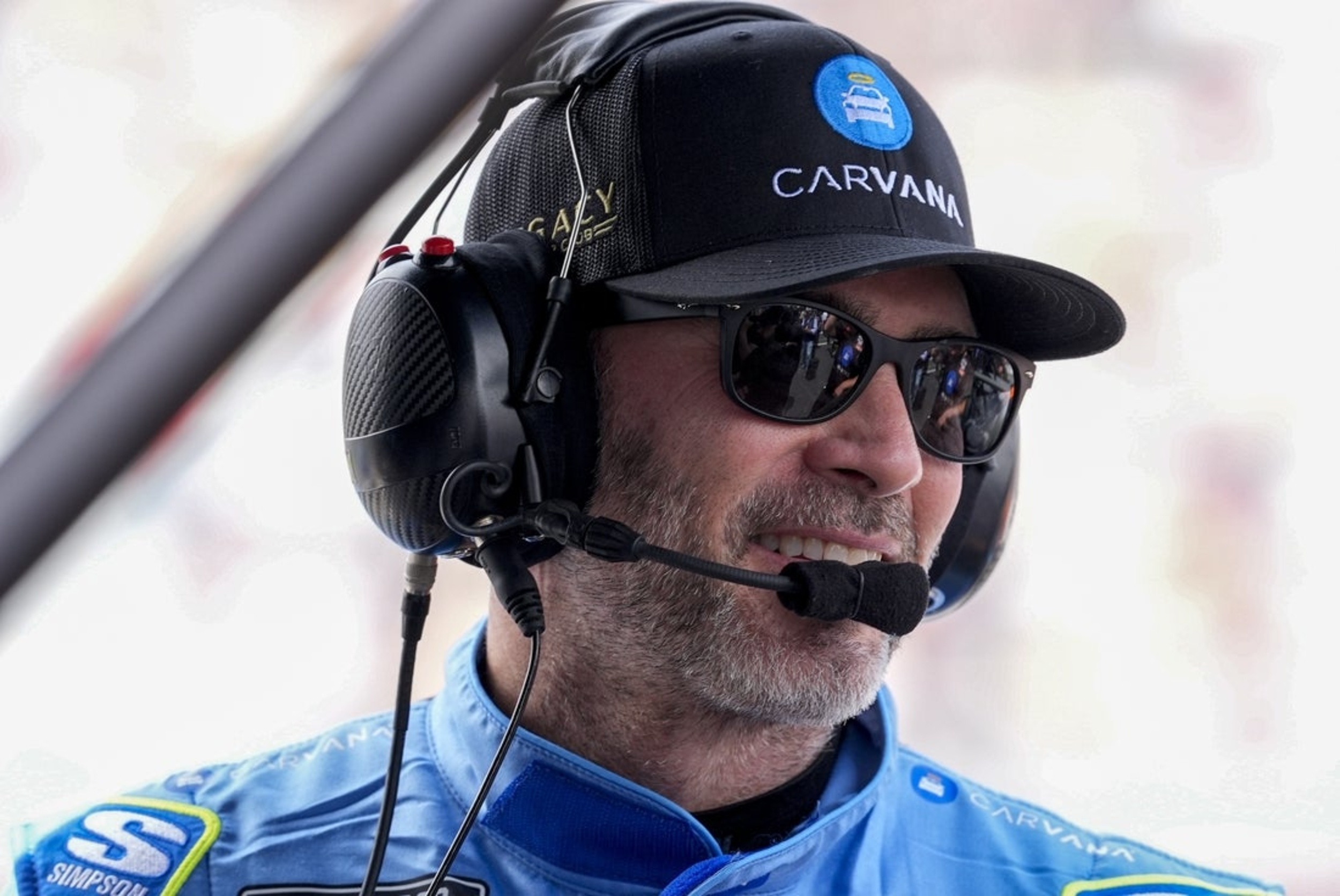 Jimmie Johnson announces he'll race at 2026 hometown event in San Diego