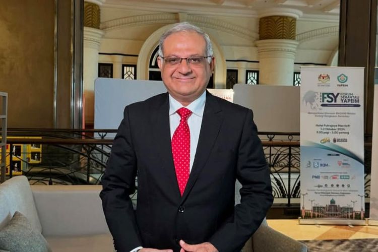 Jurus Prabowo Jaga Stabilitas Ekonomi Indonesia