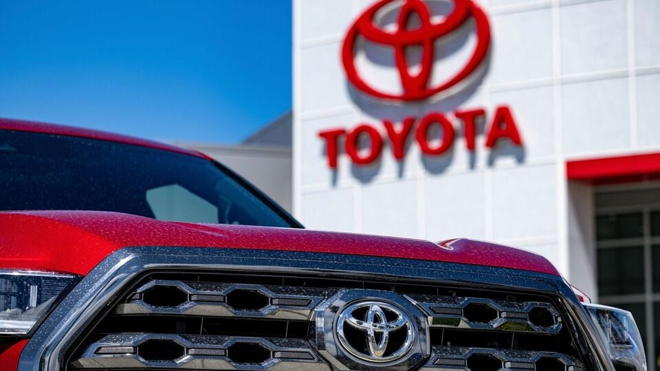Massive Toyota recall: Over 1 million vehicles to be pulled in US over ...
