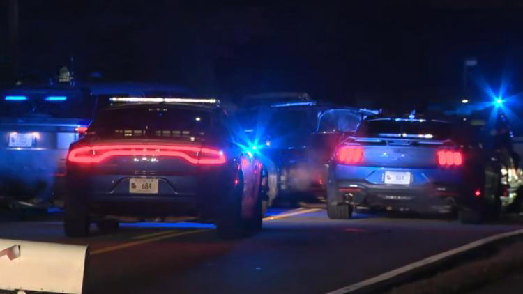 Pursuit of stolen vehicle ends in crash sending 2 occupants to hospital ...
