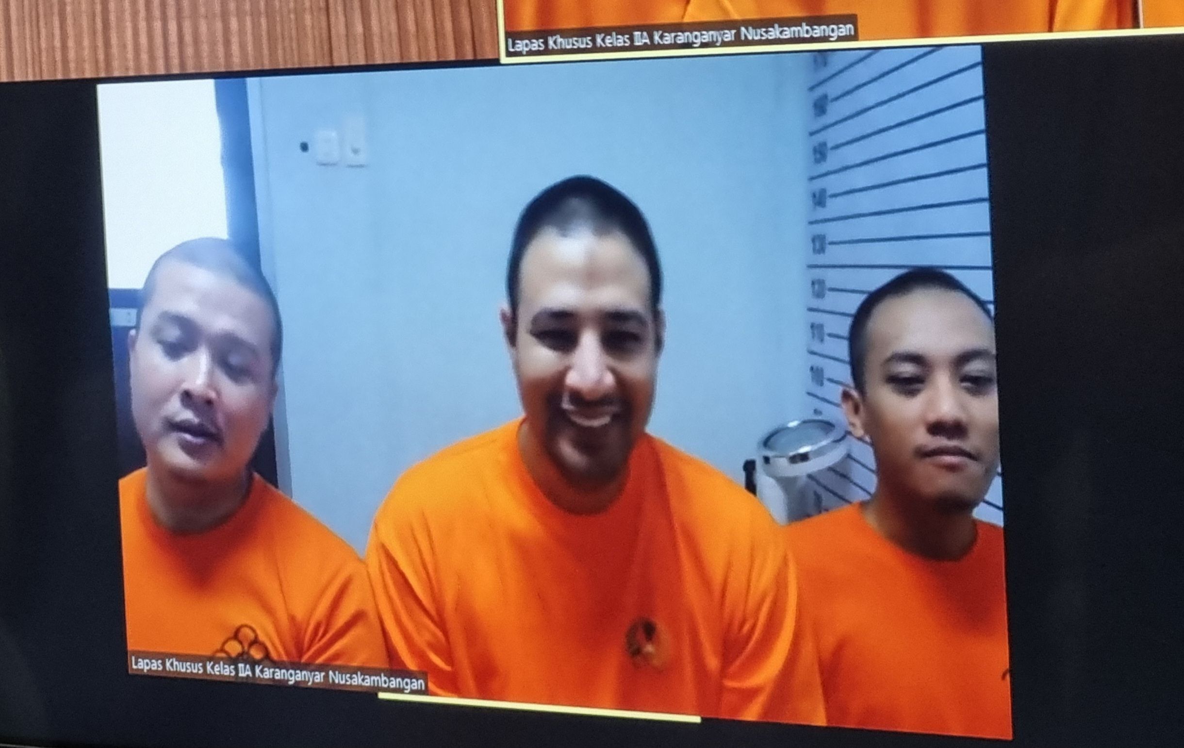 Sidang narkoba Ammar Zoni ditunda, mantan suami Irish Bella hadir pekan depan