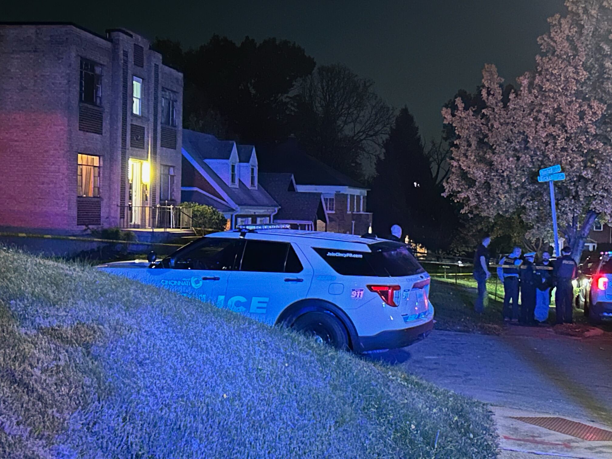 24-year-old man killed in Cincinnati shooting
