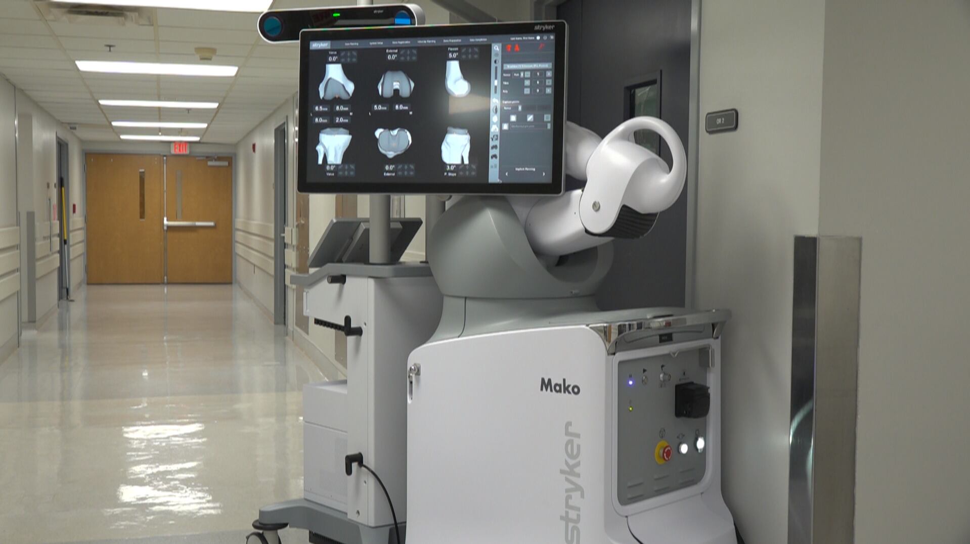 Wythe County Community Hospital introduces robotic surgery program