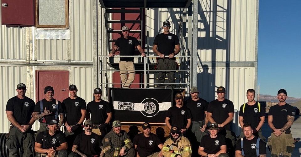 Carson City Fire Department captain tapped to help start Colorado Smoke ...
