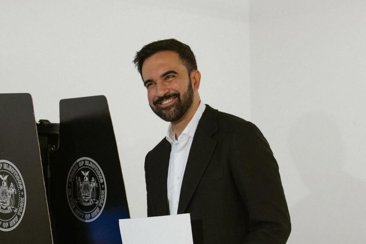 Profil Zohran Mamdani, Wali Kota Muslim Pertama di New York yang Menang Pemilu dengan Kampanye Ini