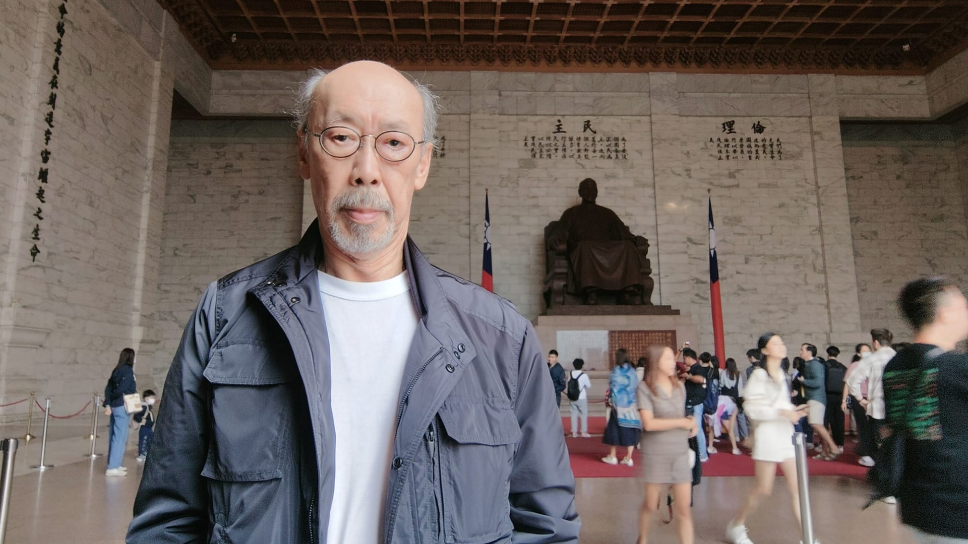The treadmill accident that took musician Max Tu's life in 2025