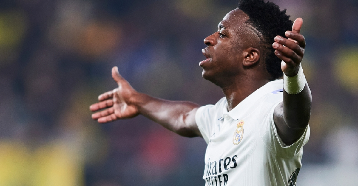 La estrella del Real Madrid, Vinicius Jr., se disculpa tras romance y ...