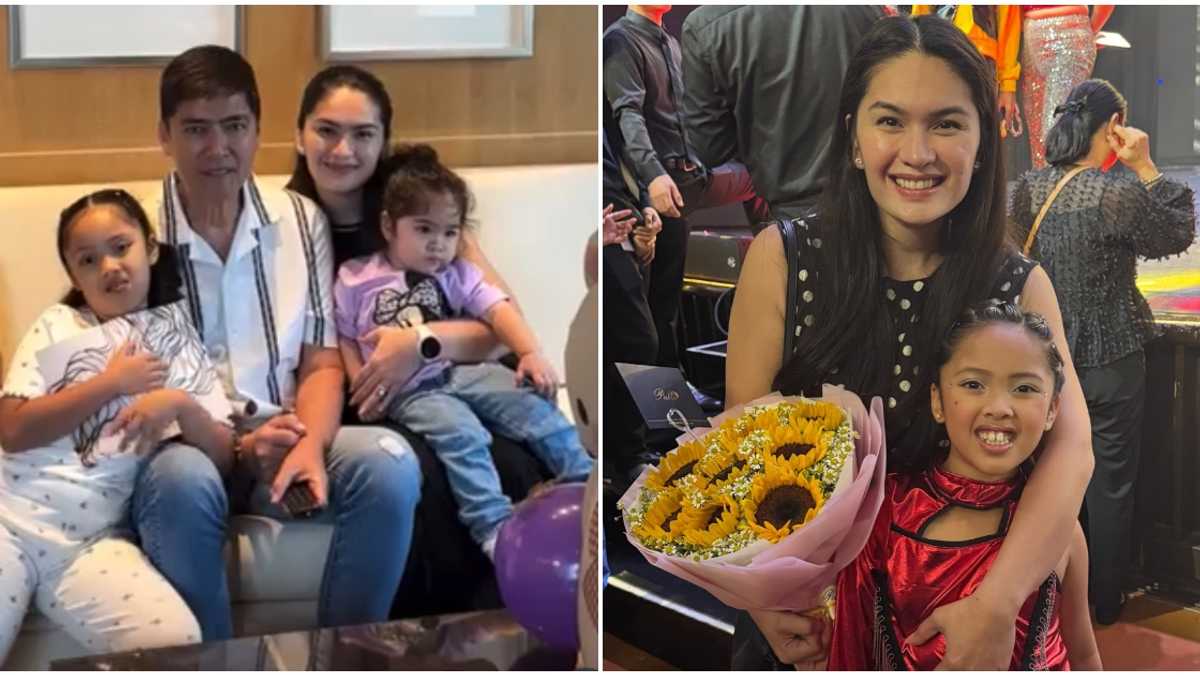 Pauleen Luna Sotto advises Tali to guard her joy on her 8th birthday, image size:1200x675