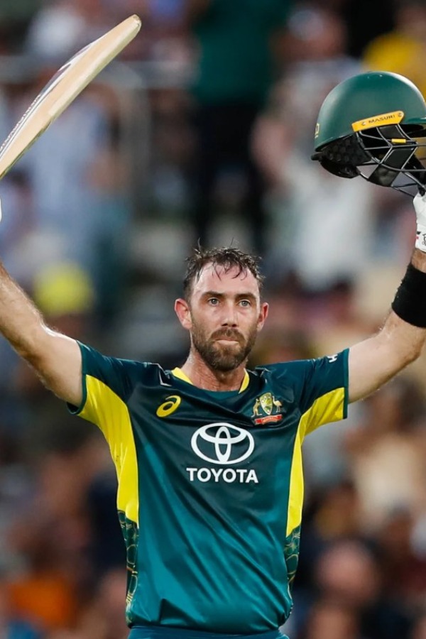 IND vs AUS: Here's Why the Men in Blue Have Reason to Fear Glenn ...