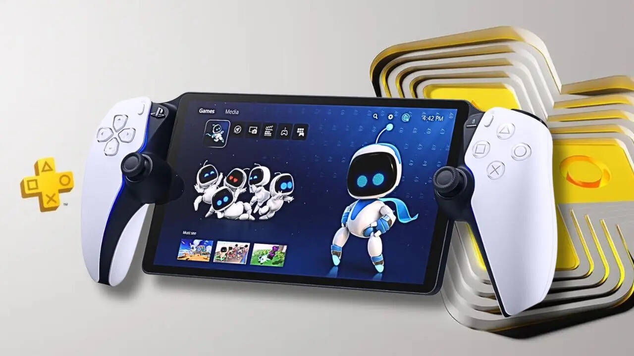 You Can Now Stream PS5 Games On Your PlayStation Portal With PS Plus ...