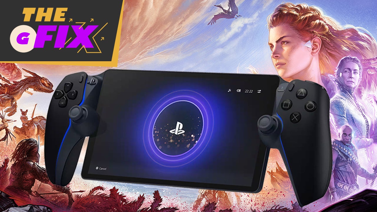 PlayStation Portal Officially Gets Cloud Gaming Today - IGN Daily Fix