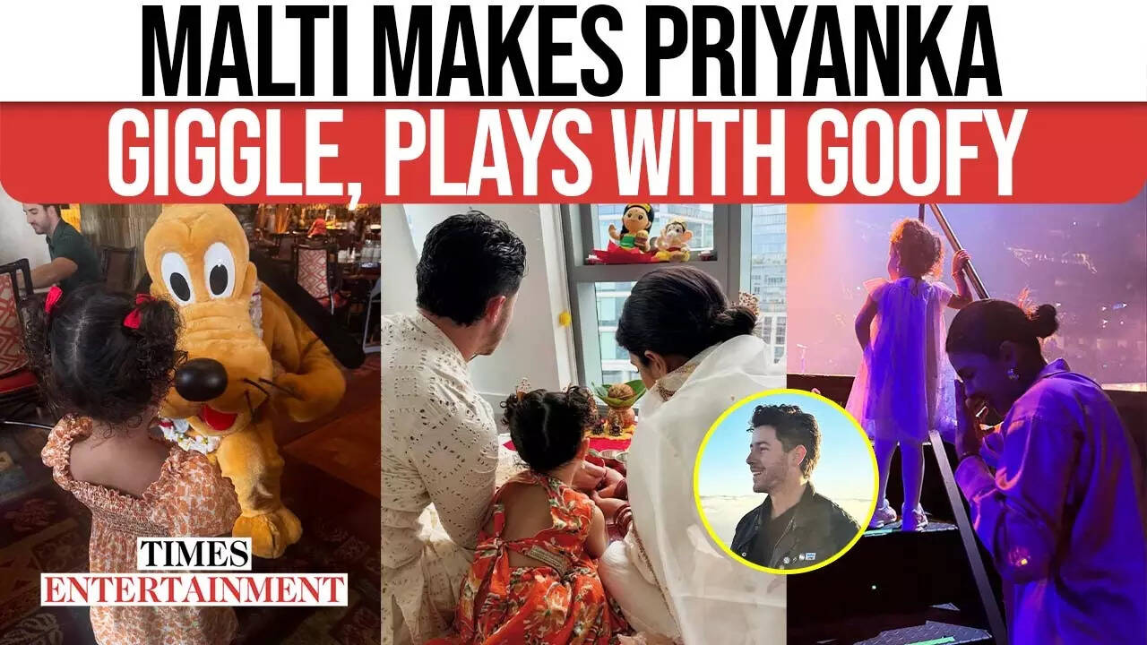 Nick Jonas Shares New Family Snapshots With Daughter Malti Pictures Go