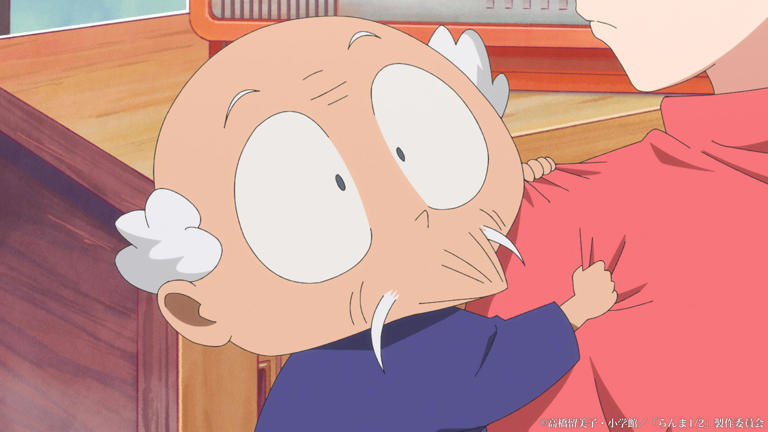 「らんま1／2」の“完全新作的アニメ”の第18話「“邪悪”の復活」の一場面（c）高橋留美子・小学館／「らんま1／2」製作委員会