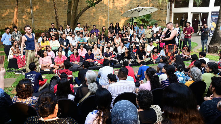 Literature Live! Mumbai LitFest 2025: What To Expect At City's First ...