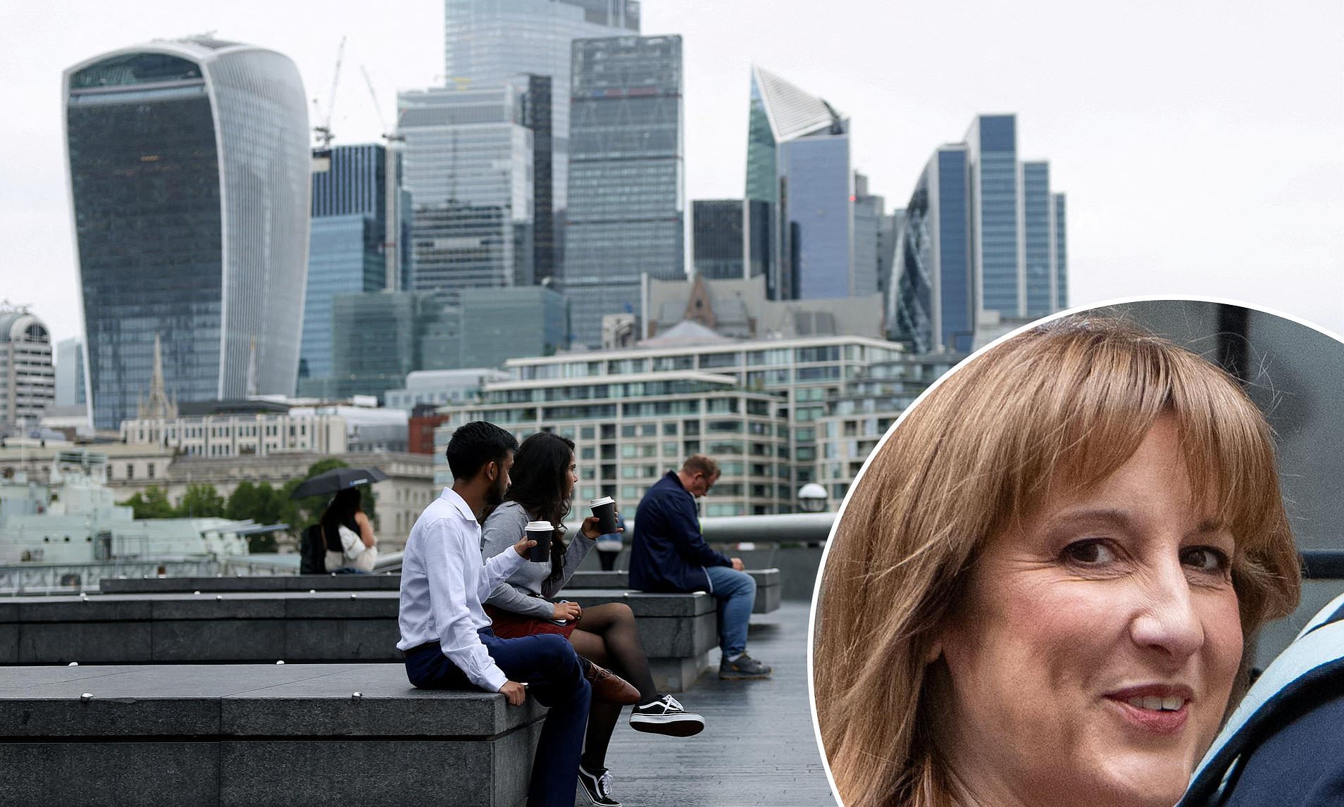 Banks to be spared from Rachel Reeves' Budget tax raid