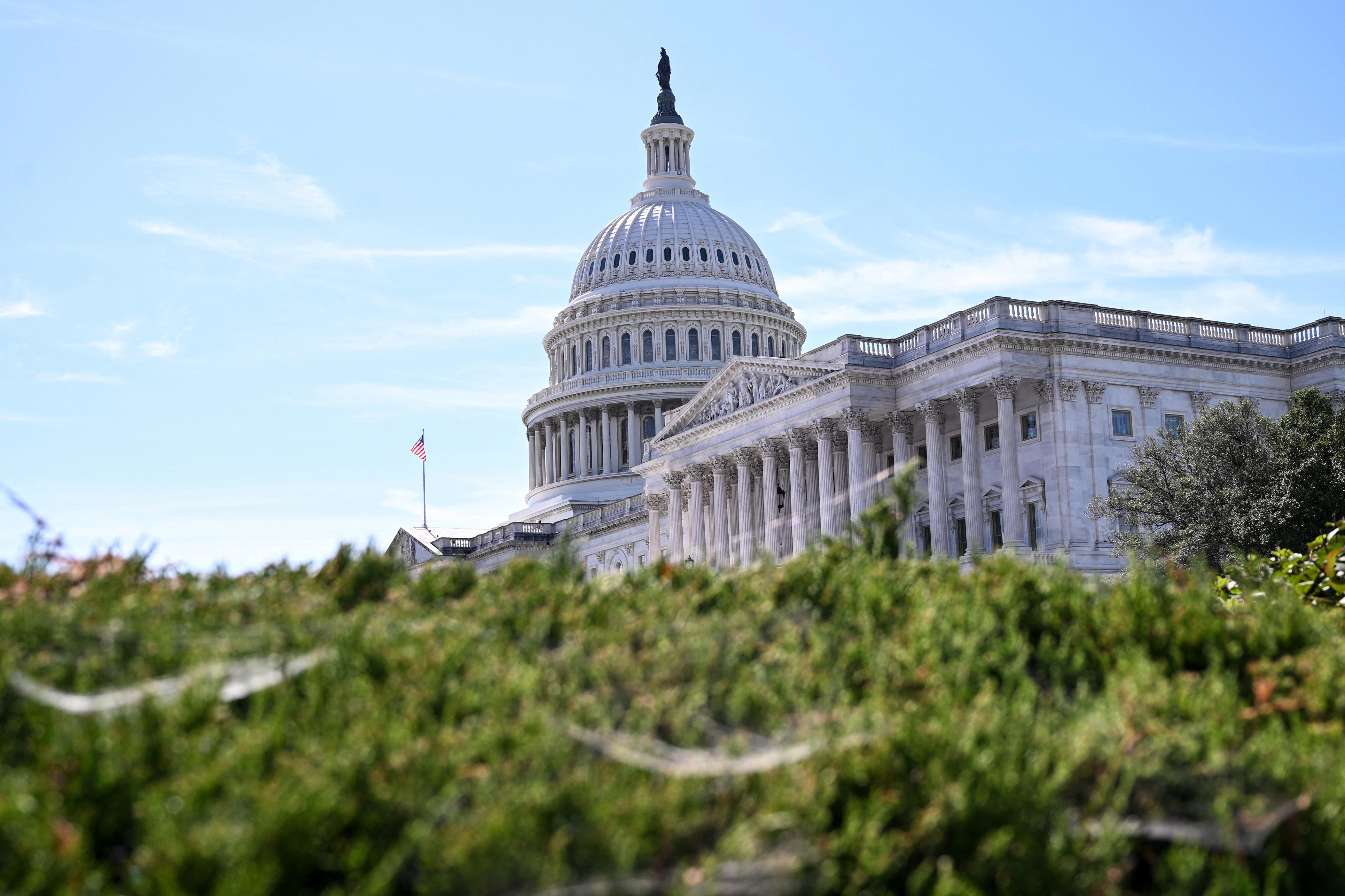 When will the government shutdown end? Betting odds shift as Senate ...