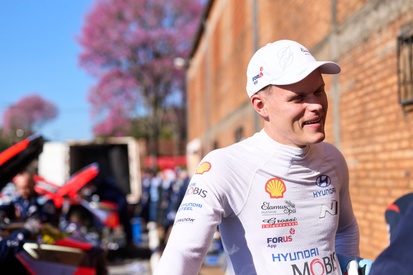 WRC Rally Japan: Rovanpera grabs early lead, promises full attack for title