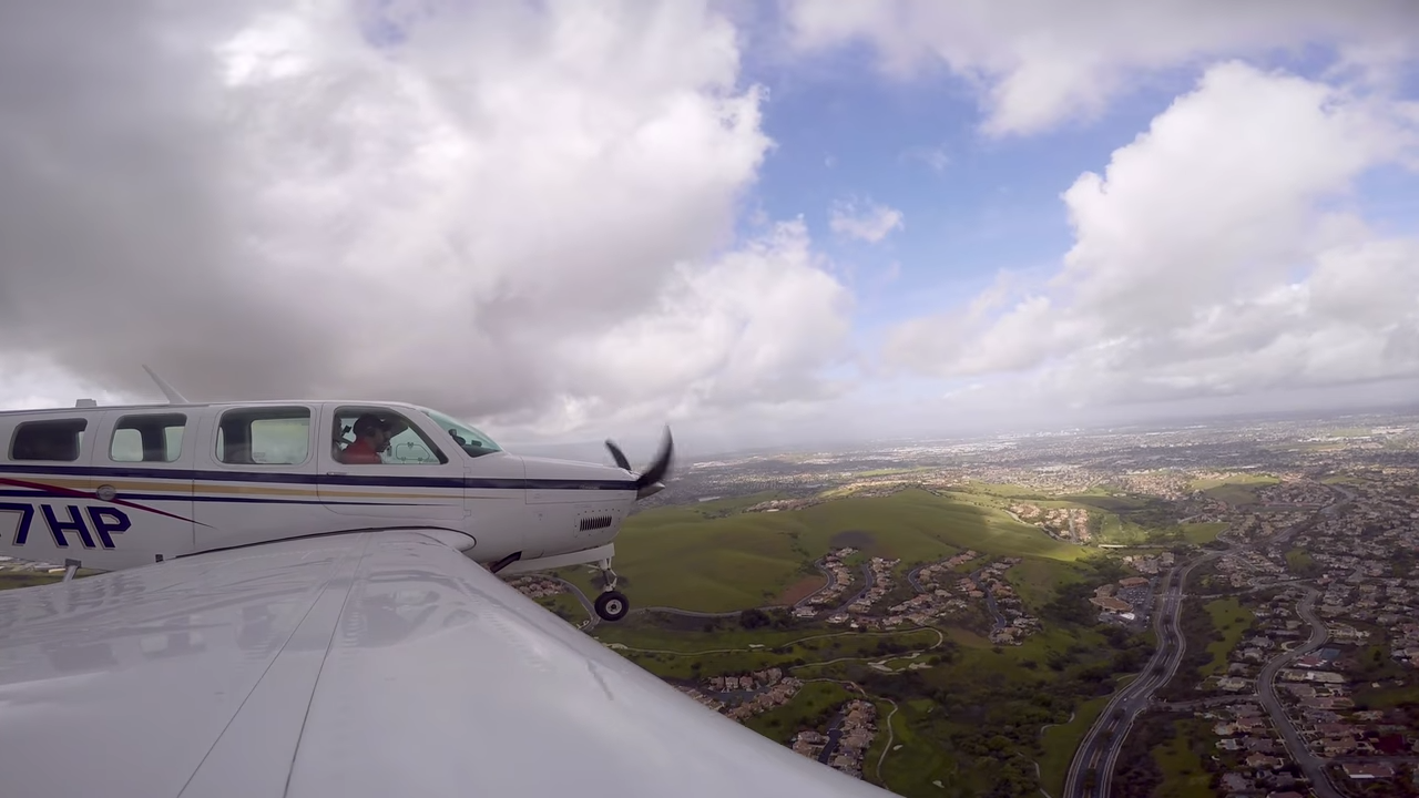 How a Routine IFR Flight Turned Into a Lesson From ATC and the Police