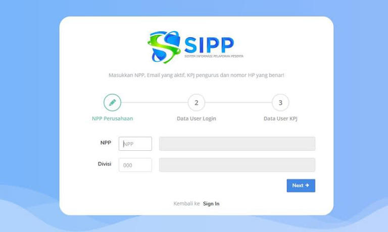 SIPP BPJS Ketenagakerjaan: Cara Daftar, Login, dan Fitur di Dalamnya