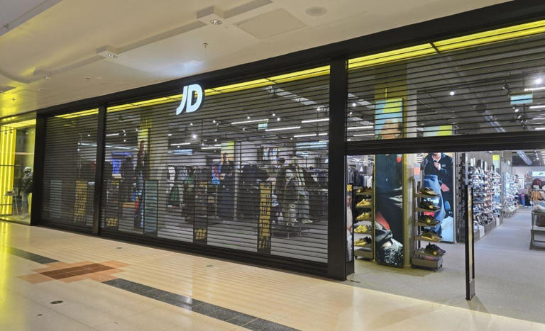 Take a look inside popular sport retailer's impressive new store in Crawley