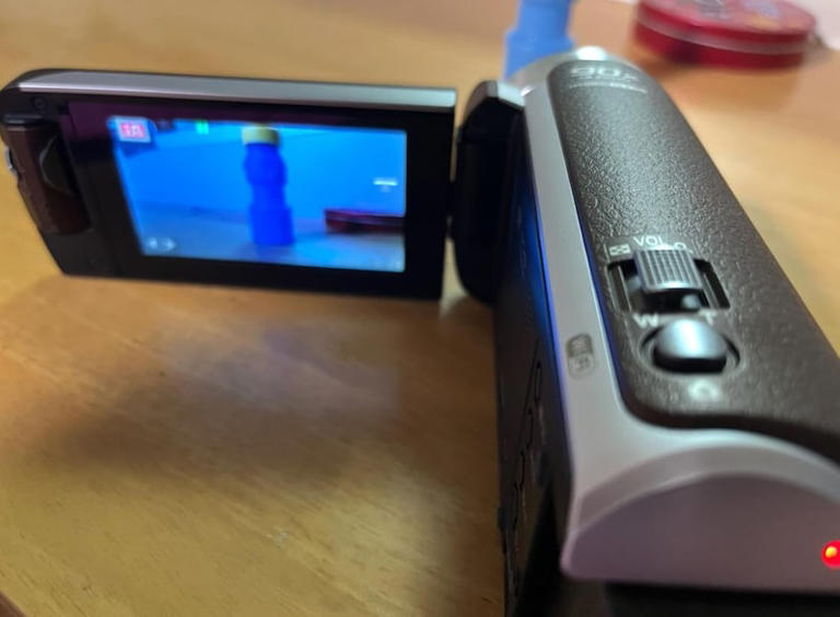 Panasonic】「デジタルハイビジョンビデオカメラHC-W590MS」は「思い出