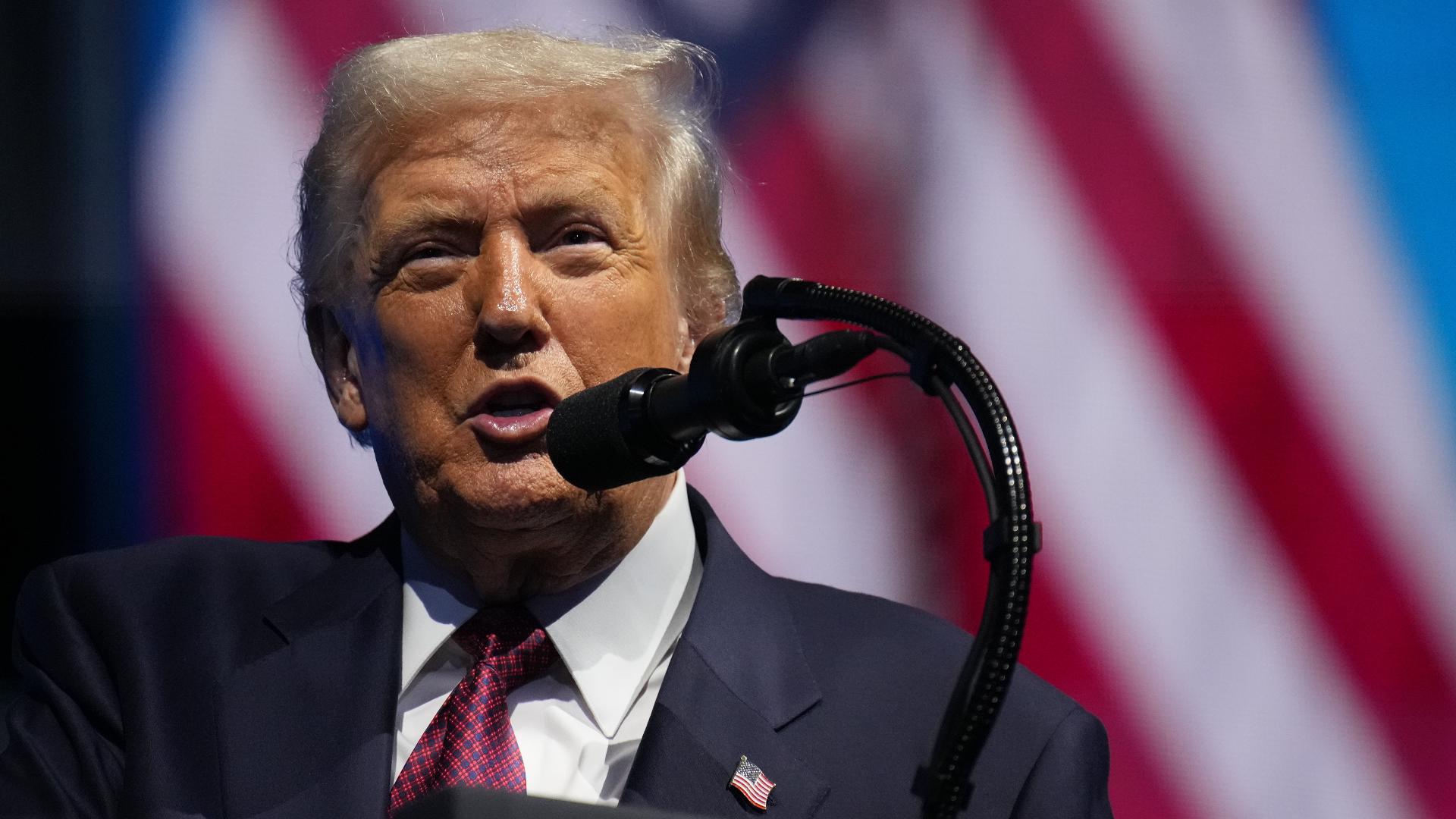 Trump pressures GOP senators to end the shutdown, now the longest ever
