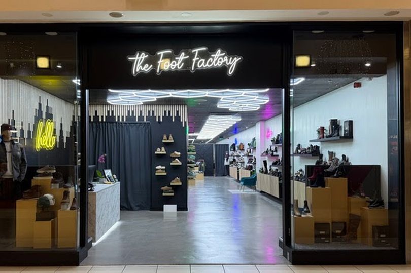 The Foot Factory opens new store in NI shopping centre creating five ...