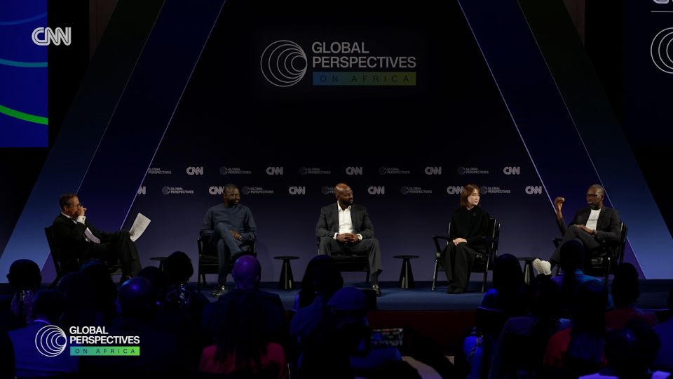 Global Perspectives: The next-generation startup ecosystem