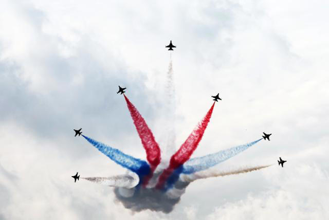 일본 급유 거부에... 블랙이글스 두바이에어쇼 참석 사실상 무산