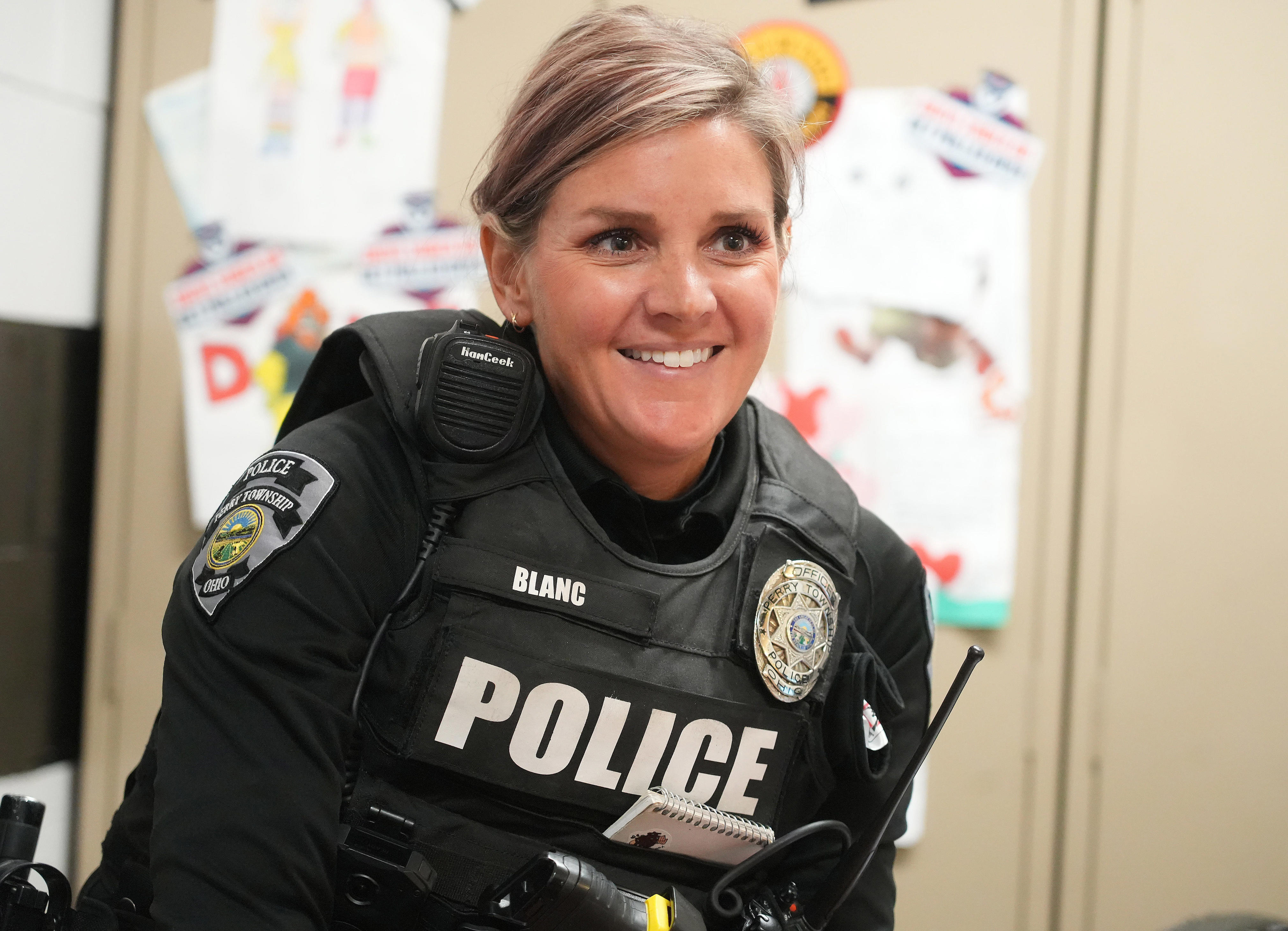 Perry Township police officer wins Ohio School Resource Office of the ...