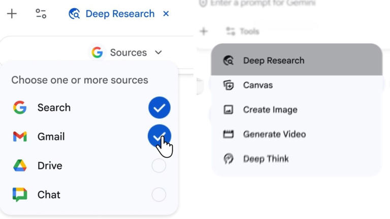 Google Gemini gets powerful new Deep Research upgrade, now reads your ...
