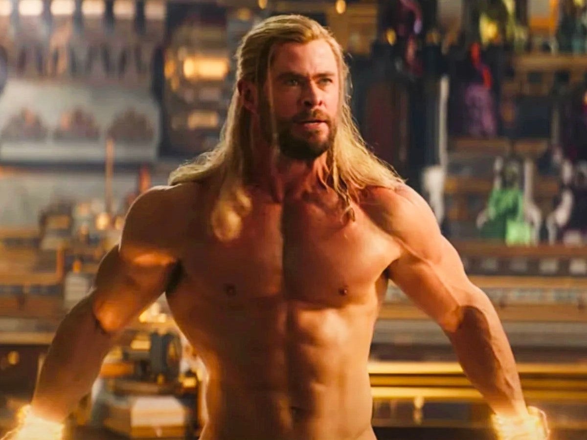 I tried Chris Hemsworth’s latest Avengers workout and it surprised me
