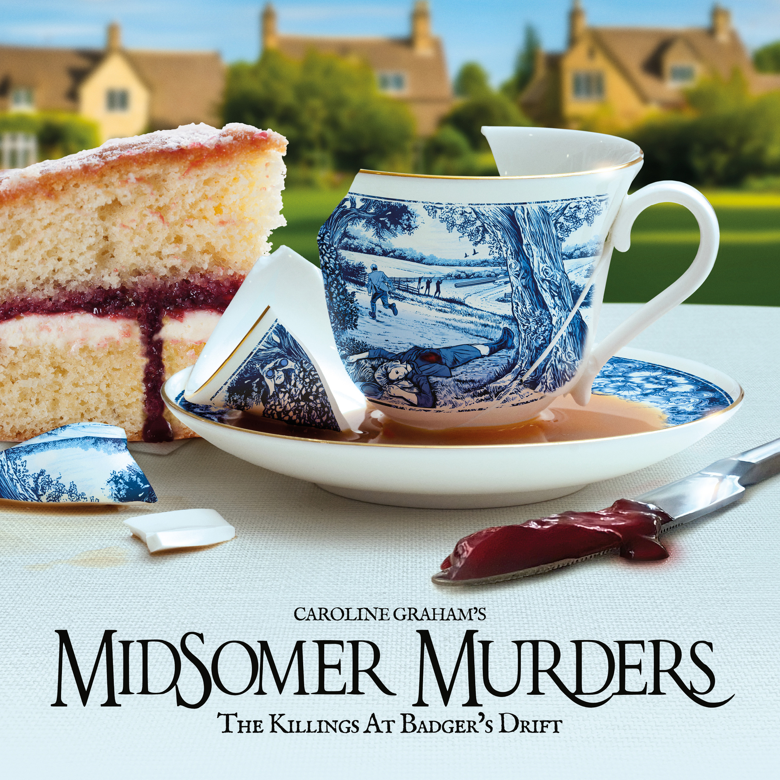 Midsomer Murders heads to Eastbourne in new stage production