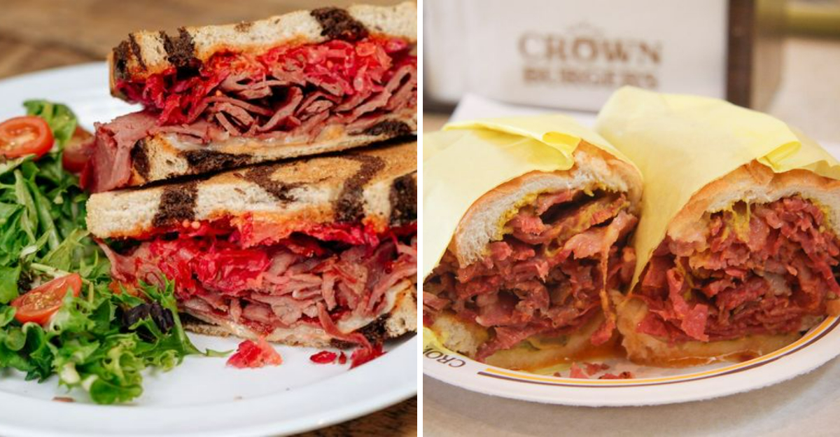 12 Utah Delis Locals Call Their Best-Kept Secret For Perfect Pastrami