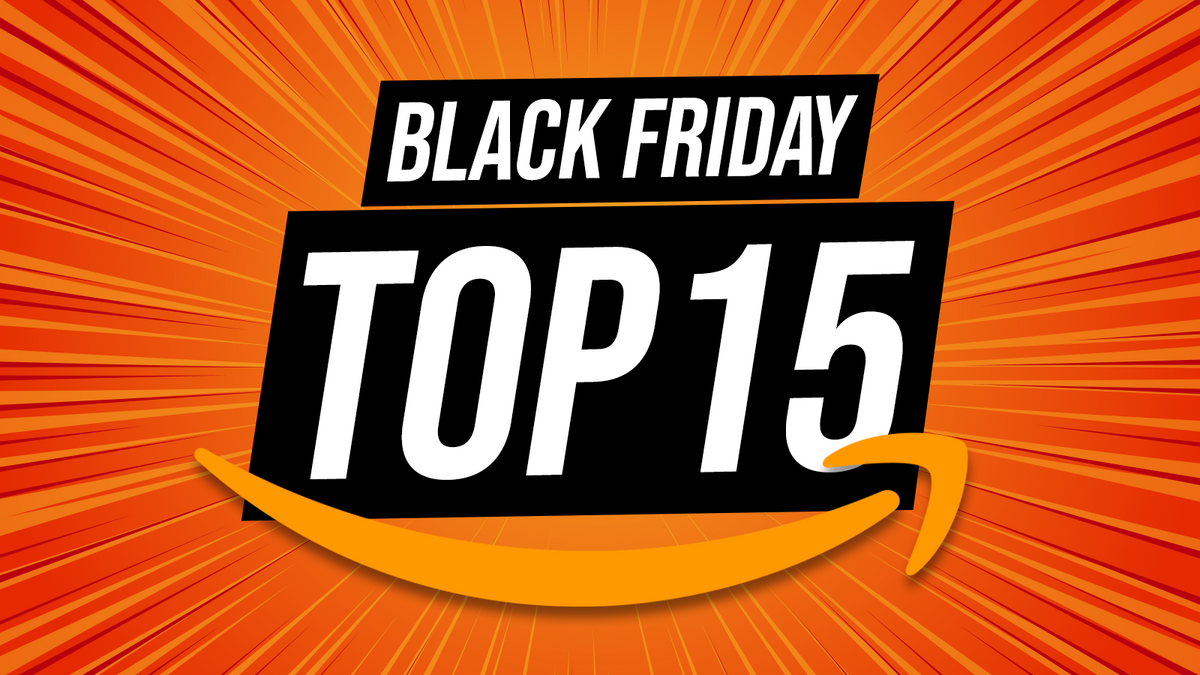 Black Friday 2025 : Amazon sort l’artillerie lourde ce jeudi avec 15 ...