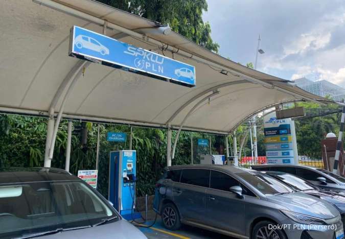 PLN uji SPKLU Lampung–Surabaya, siap dukung pemudik EV saat Nataru