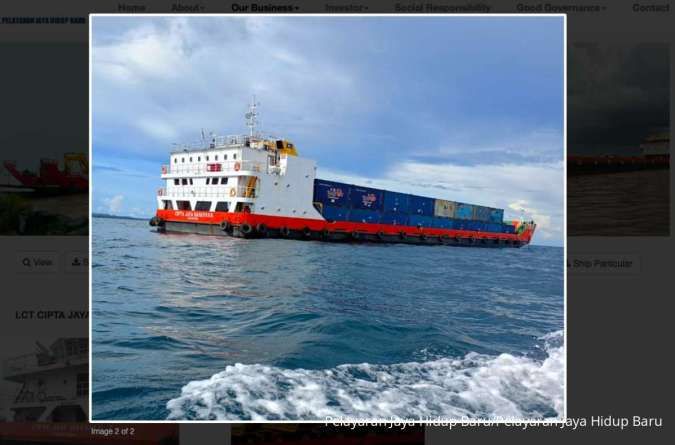 PJHB Sentuh ARA Lagi di Pasar Hari Ini (7/11)