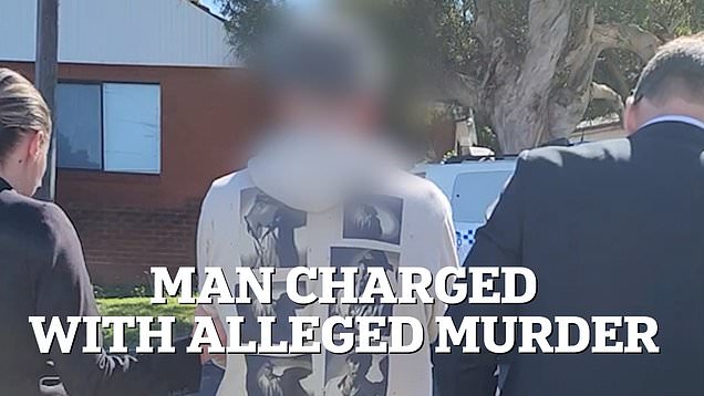 Man is charged with murder after alleged argument with girlfriend