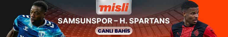 Samsunspor, Konferans Ligi'nde Hamrun Spartans karşısında! Maçın ...