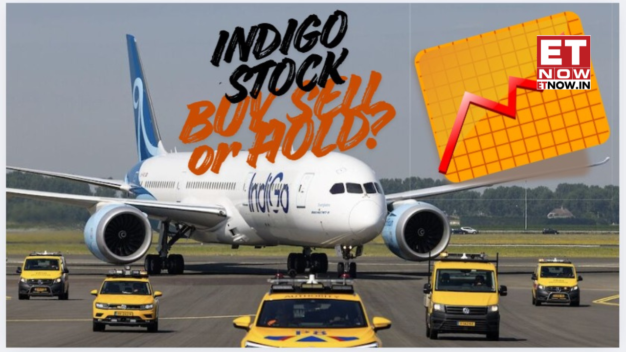 Despite IndiGo airline Rs 2582 cr loss in Q2 results, stock is flying ...