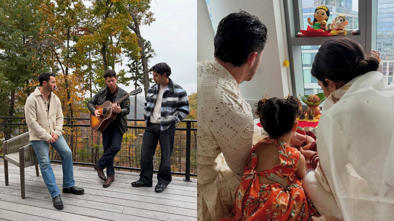 Nick Jonas Releases 'Sweet' Dump Featuring Daughter Malti Marie, Check
