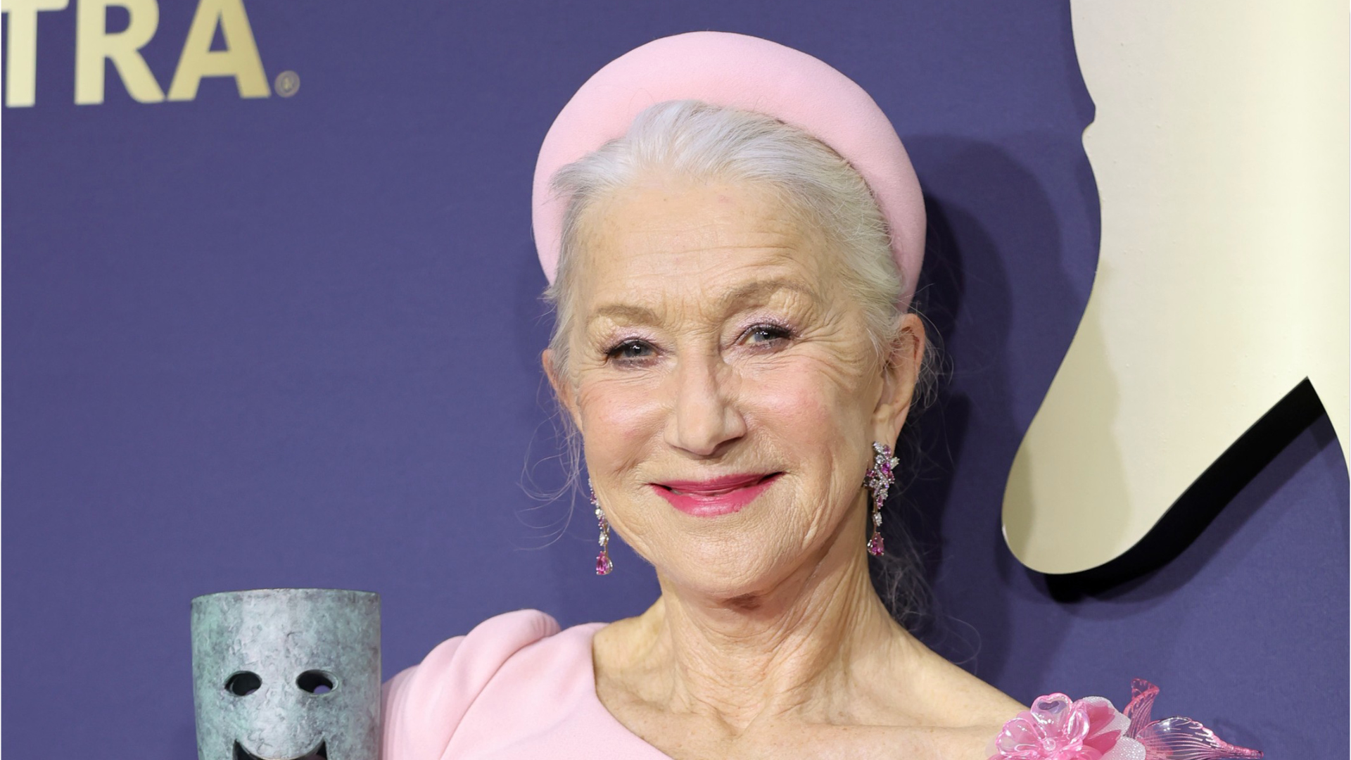 Helen Mirren To Receive Cecil B DeMille Award At 2026 Golden Globes